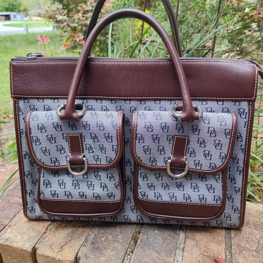 Dooney Bourke vintage bag
